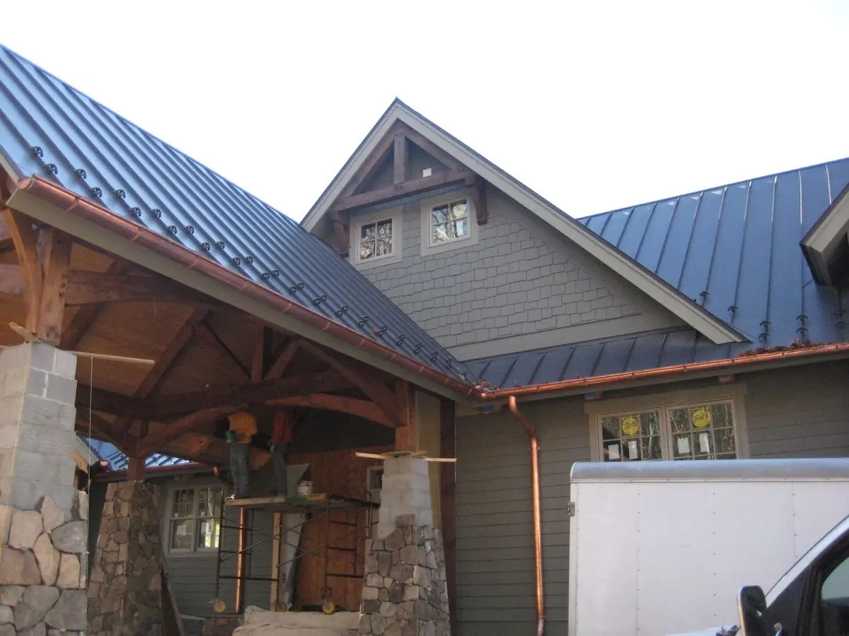 Craftsman Roofing team delivering quality roofing work in Lake Arbor